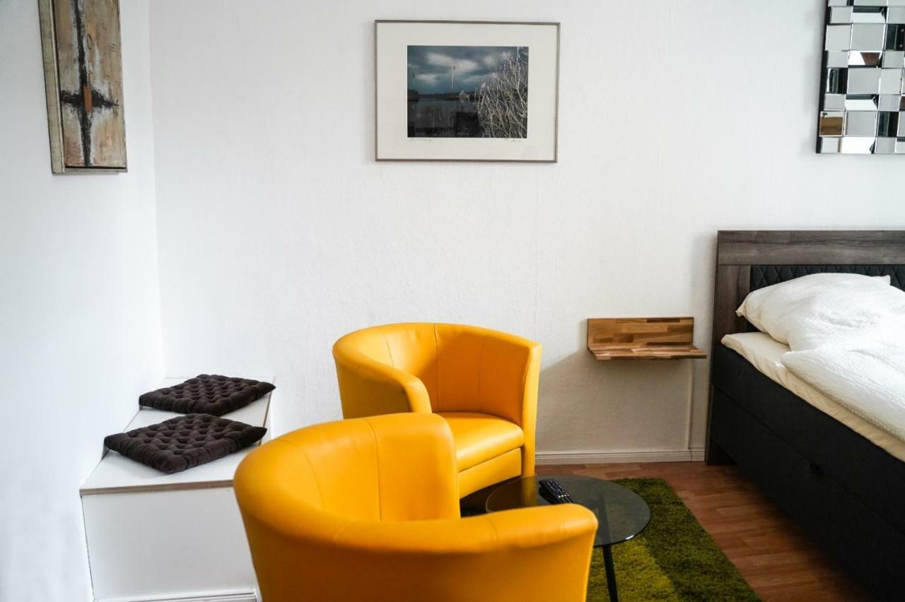 Ferienwohnung Zwischen Den Seen 포츠담 외부 사진